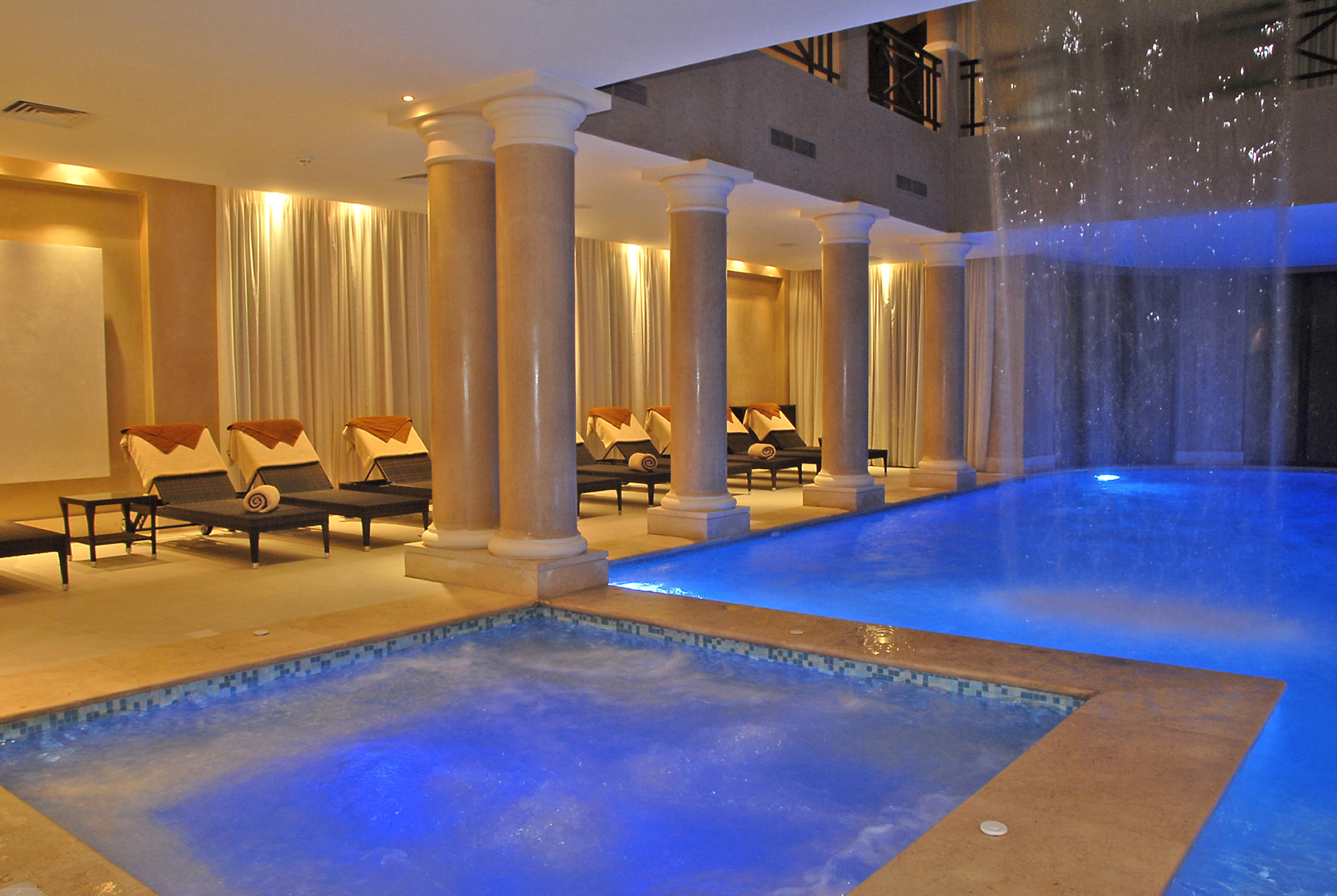 ジャズ アクアマリン リゾート フルガダ エクステリア 写真 The spa at the Four Seasons Hotel, Cairo