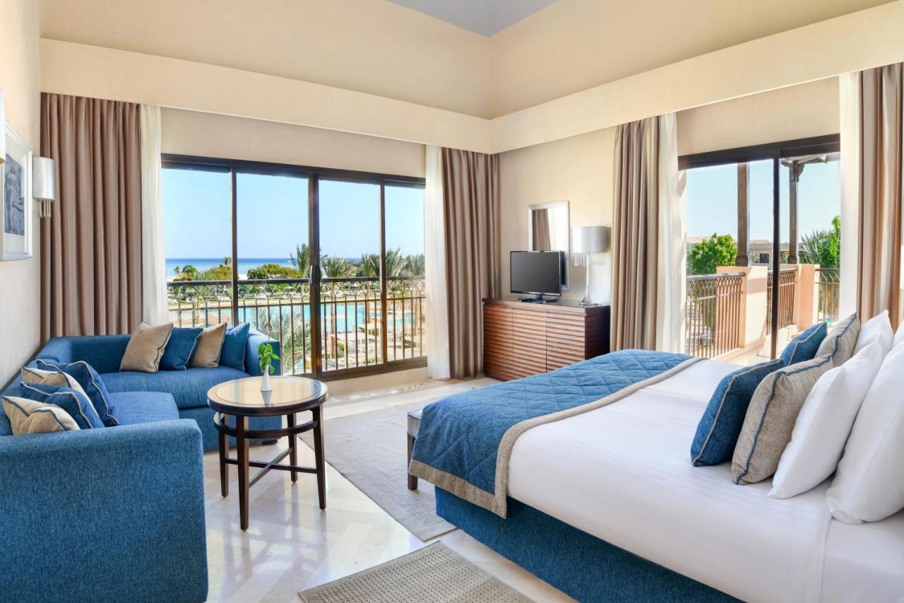 ジャズ アクアマリン リゾート フルガダ エクステリア 写真 A room at the Westin Resort & Spa, Playa Mujeres