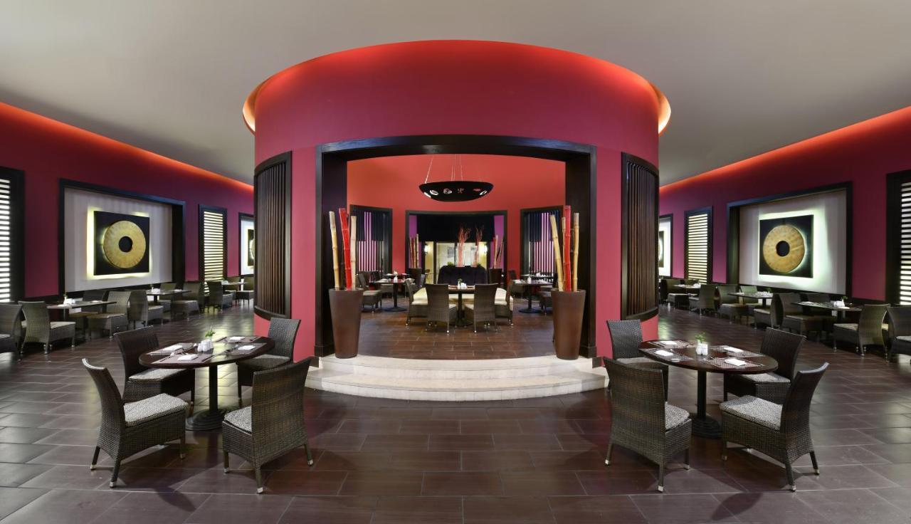 ジャズ アクアマリン リゾート フルガダ エクステリア 写真 The restaurant