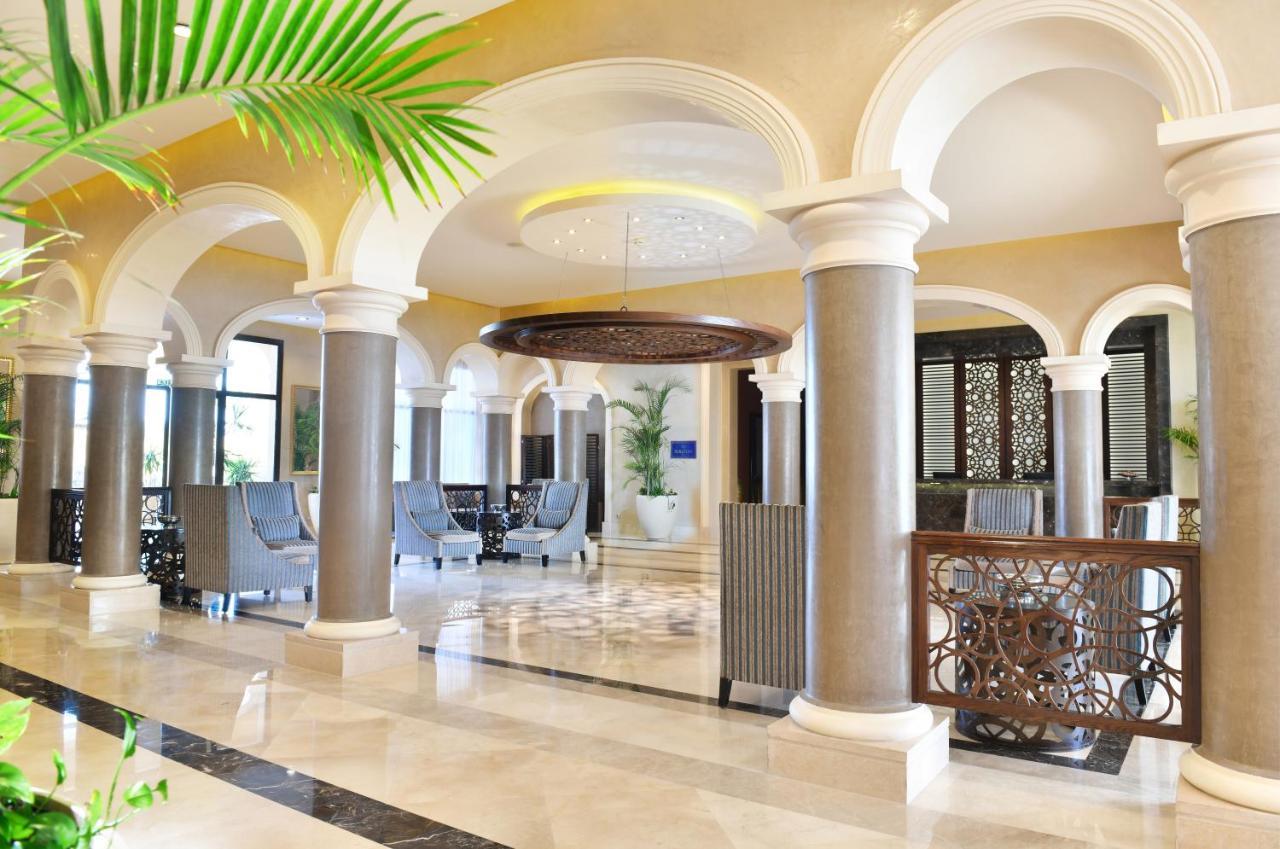 ジャズ アクアマリン リゾート フルガダ エクステリア 写真 Lobby