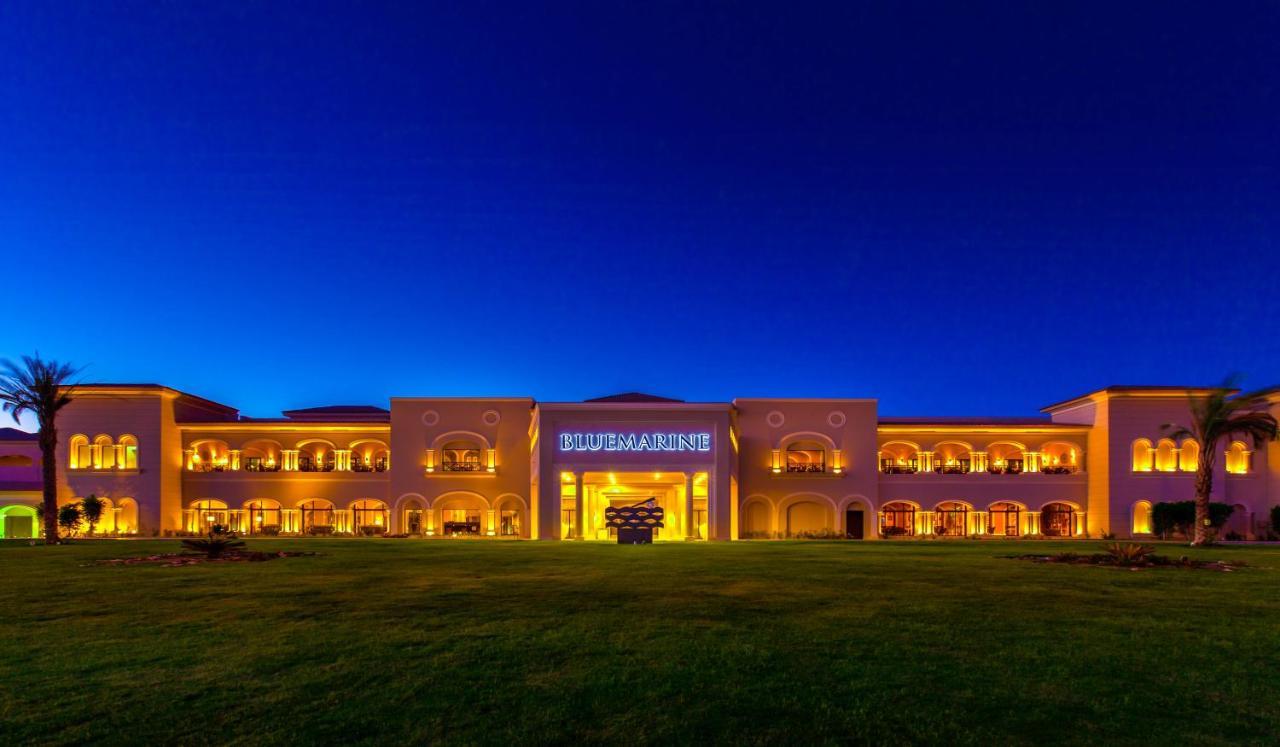 ジャズ アクアマリン リゾート フルガダ エクステリア 写真 Sheraton Sharm El Sheikh Resort