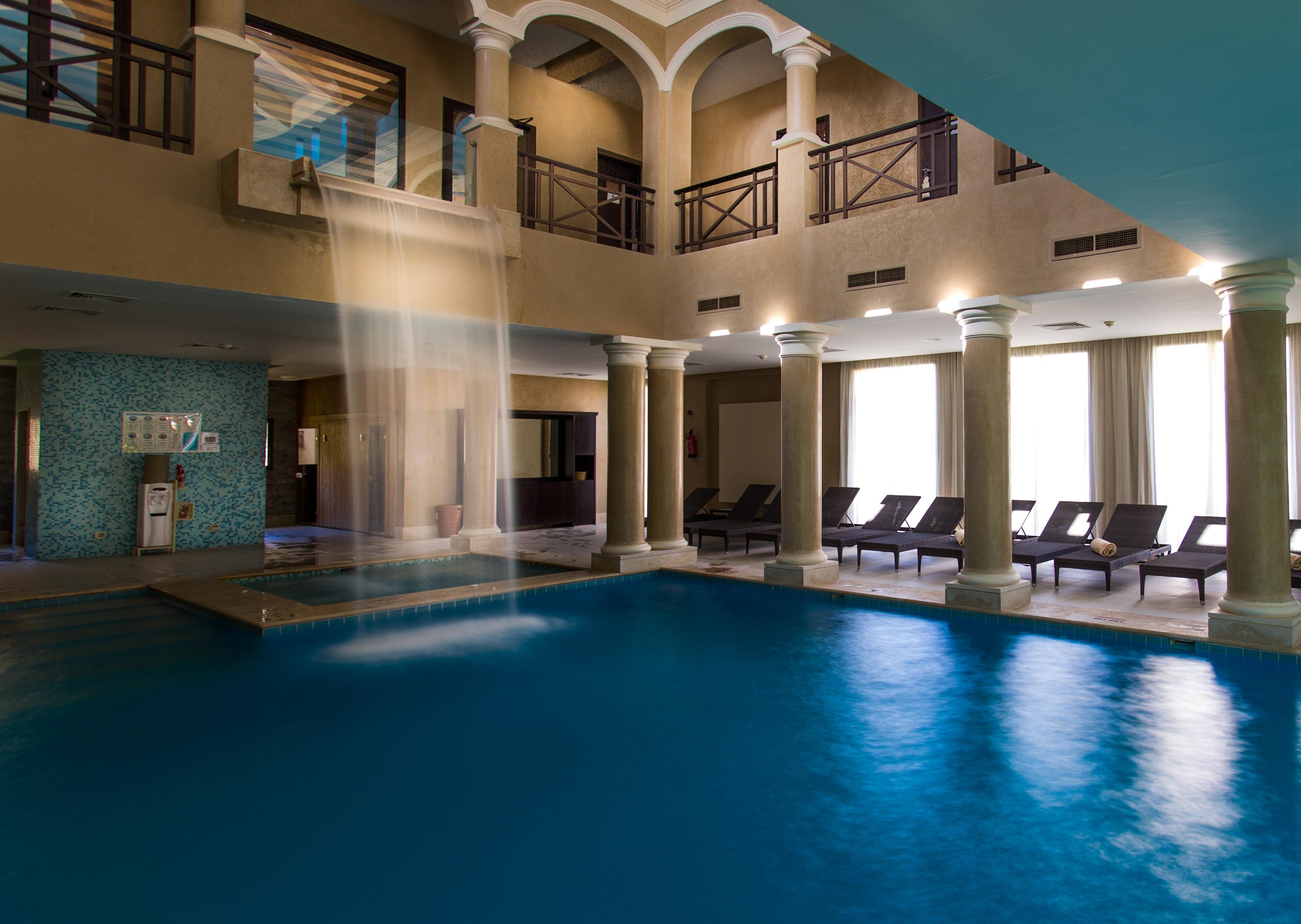 ジャズ アクアマリン リゾート フルガダ エクステリア 写真 The Spa at The Westin